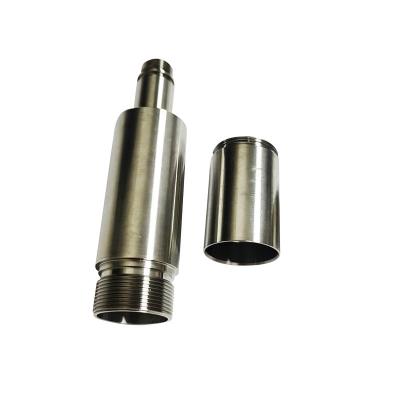 China Non Standard Parts CNC Aluminum Stainless Steel Aluminum Machining Turning for sale