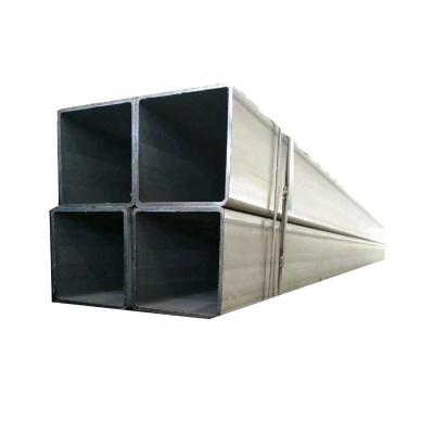 China Liquid Pipe GI Pipe GI Tube Galvanized Square Tube Galvanized Rectangle Pipe for sale