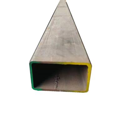 China Liquid Pipe GI Pipe GI Tube Galvanized Square Tube Galvanized Rectangle Pipe for sale