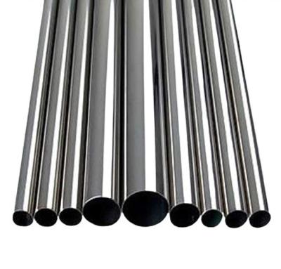 China Industry SS Pipe 201 Stainless Steel Tube 202 304 304L Stainless Steel Pipe for sale