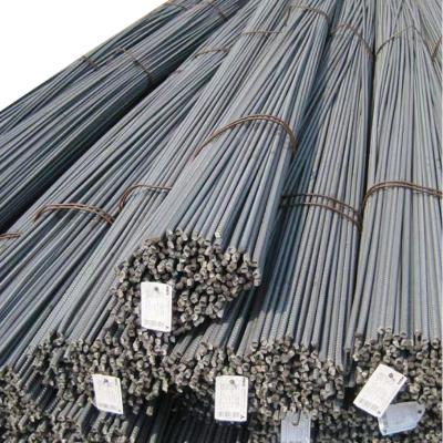 China Liquid Pipe Q195 Q235 Q345 SS400 ASTMA36 Deformed Bar Deformed Steel Bar for sale