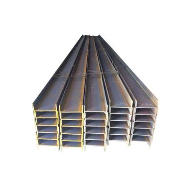 China Project Q195 Q235 Q345 SS400 ASTMA36 H Section Beam Hot Rolled Steel Bar for sale