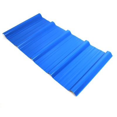 China Construction Roofing Corrugated Steel Roofing Sheet Galvanized Iron Sheet For Roofing for sale