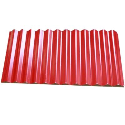 China Construction Roofing Corrugated Steel Roofing Sheet Galvanized Iron Sheet For Roofing for sale