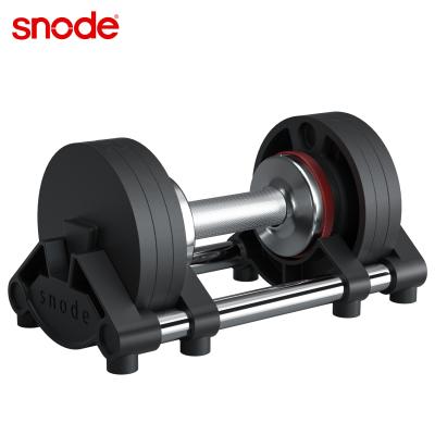 China Amazon Adjustable Popular Fitness Products Adjustable Dumbbell AD50 Dumbbell Dumbbell Set for sale