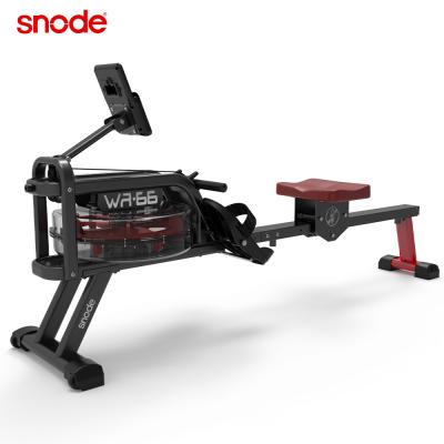 China Universal snode WR66 40HQ 420pcs16 300lbs fans water resistance water rowing machine for life fitness for sale