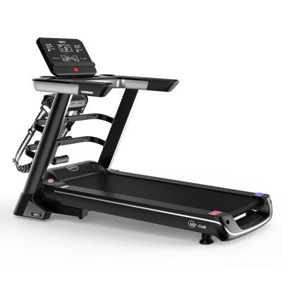 China Snode's New Home Treadmill Can Withstand Large Weight Incline Fit And Fold for sale