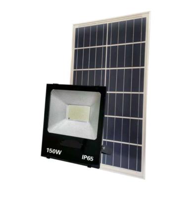 China Cheap 100W 200W 300W LED Garden Flood Light 100W 200W 300W All In One Solar LED Flood Light for sale