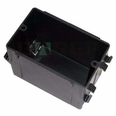 China YGC-013 Approved Mini Plastic Electrical Junction Box Customer Request UL94-V0 for sale