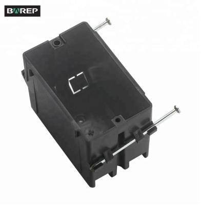 China YGC-013 Plastic Decorative Weatherproof Single Strip Junction Box Customer Request for sale