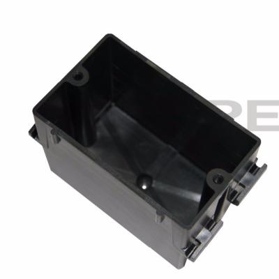 China high precision plastic waterproof gfci outdoor electric fence box customer request for sale