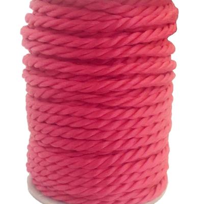 China Widely Used Various Strand Embroidery Environmentally Friendly Organic Cotton Thread for sale