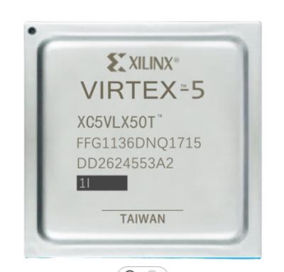 China All Electronic Integrated Circuit IC Chip XC5VLX50T-1FFG1136C Electronic New Products Original Components for sale