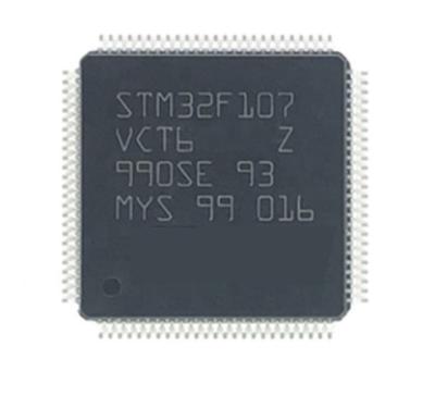 China Wholesale home appliances factory supply hot price IC chip electronics core components STM32F107VCT6 for sale