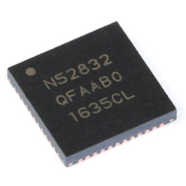 China (Electronic Components IC Chips Integrated Circuits IC) 32-bit NRF52832-QFAA-R for sale