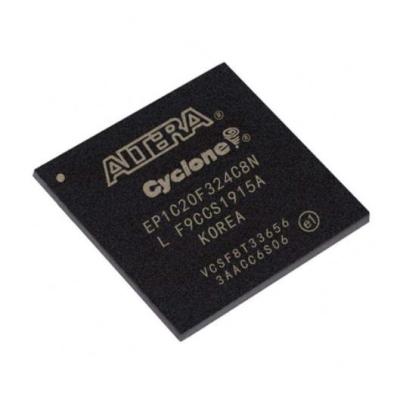 China Electronic chip EP1C20F324C8N of integrated circuits IC of standard electrical components for sale