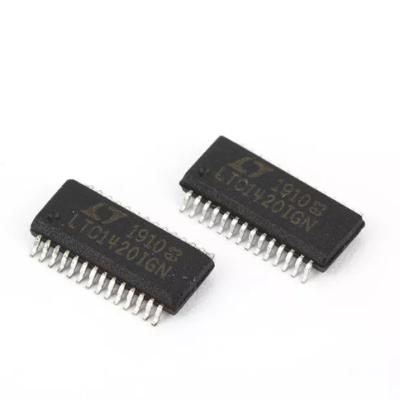 China Original Electronic Products IC Chip Shenzhen Electronic Components Electronic Integrated Circuits LTC1420IGN#TRPBF for sale