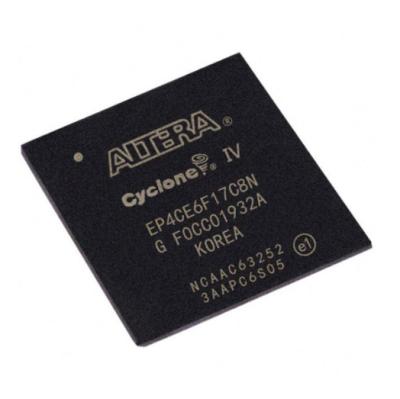 China Sale Electronic Components Integrated Circuit IC Standard Chip EP4CE6F17C8N for sale