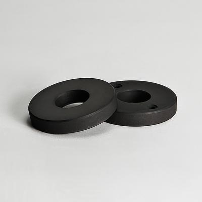 China ISO14000 Carbon Mechanical Seal Graphite Ring Gasket Heat Resistance for sale