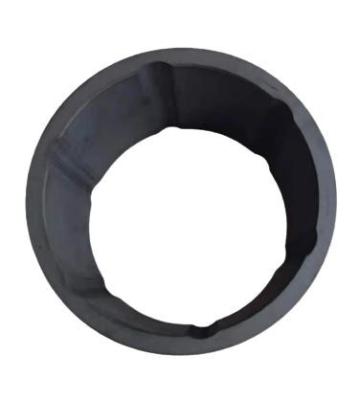 China High Strength Carbon Graphite Sleeves Bearings High Purity for sale