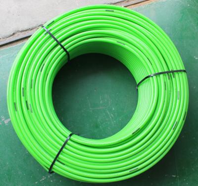 China 100m Home Outfit PPR Pipe And PEX Pipe / Max 100℃ Manifold Pipe for sale