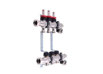 China White Color Control Stainless Steel Manifold For Pex-AL-Pex Pipe for sale