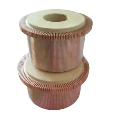 China Commutator SUPPLY DC MOTOR Commutator BIG for sale