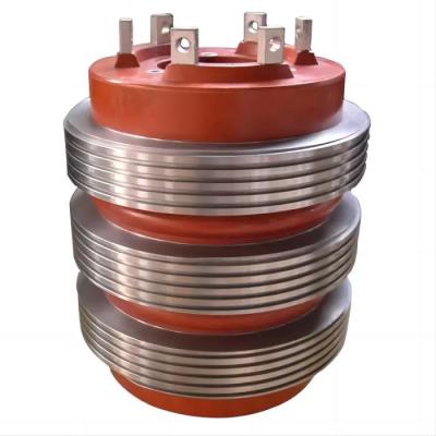 China Slip ring DC AC Motor 1250KW for sale