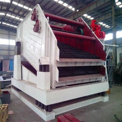 China Mining Separatotion High Efficiency Sand Vibrating Separator Sieve Machine Linear Vibrating Screen for sale