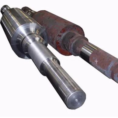 China Factory pinion shaft for large machine transmission parts for sale