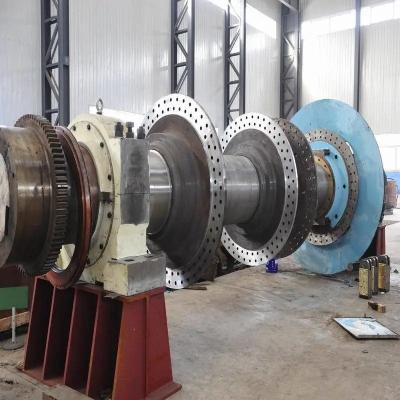 China Factory forged axle for machine transmission for sale