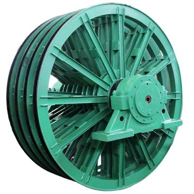 China Mining Cranes Customize Wire Rope Pulley Sheave for sale