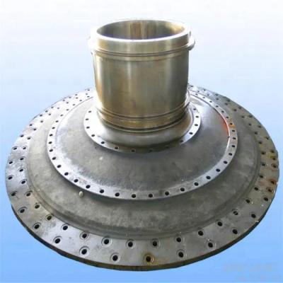 China Factory Ball Mill Intake Trunnion for sale