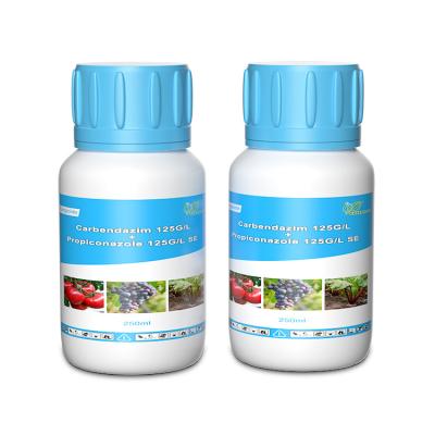 Chine Fongicide foliaire de Propiconazole 25%EC pour des champignons, 36734-19-7 à vendre