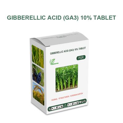 China Gibberellic acid PGR Growth Regulators In Plants CAS 77-06-5 for sale