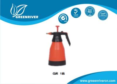 China Black Orange Hand Garden Pressure Sprayer for Vegetables fungicides for sale