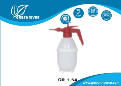 China 1.5L Garden Pump Sprayer , Air Pressure Sprayer For insecticides for sale