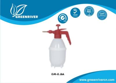 China Pulverizador de presión de aire de mano agrícola 0.8L 0.2-0.3Mpa en venta