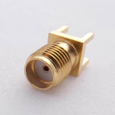 China RF High Performance SMA Sma-j To RP-sma-k RF Connector Xixia Communication for sale