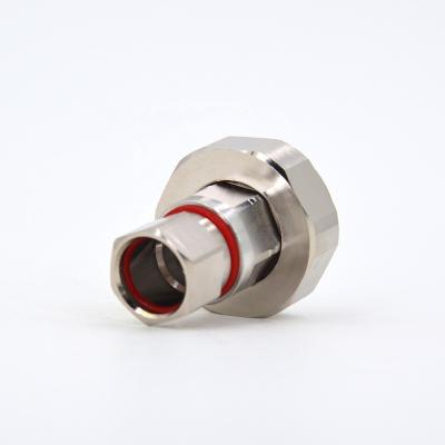 China RF EIA Clamp RF Connector For 7/8