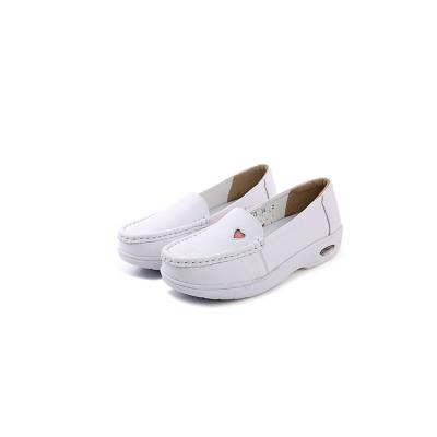 China Wholesale High Quality Shock-proof And Wear-resisting Comfortable White Nurse Shoes for sale