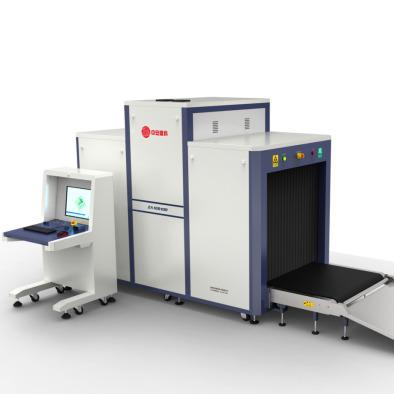 China X-Ray Scanners For Baggage And Package Inspection With Large Size 1000(W)*1000(H)mm for sale