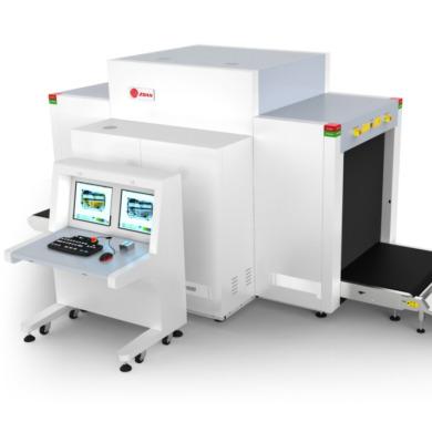 중국 Airport Dual View Tunnel Height Security X-ray Inspection System For Borders Airports ZA100100D 판매용