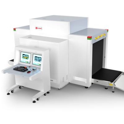 중국 Airport Hospital School X-Ray Baggage Security Inspection Scanner System Machine 1000(L)*1000(W)mm 판매용