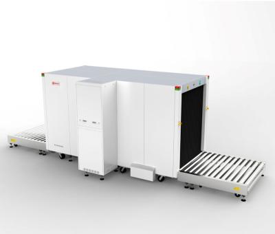 China 200kv Dual View Energy Images X-Ray Baggage Scanners 150180 Dual Height 1500(L)*1800(W) for sale