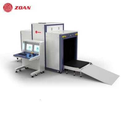 중국 Used In Airport Subway Cargo Security Detector ZA100100 X Ray Baggage Scanner 1000(W)*1000(H)mm 판매용