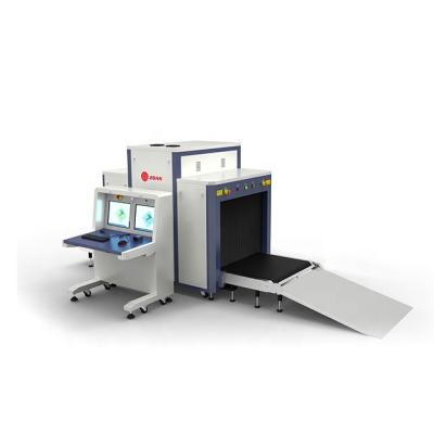 China Postal And Parcel Inspection Baggage X-Ray Service Scanner For Security Checking 1000(W)*800(H)mm for sale