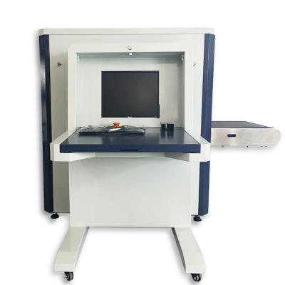 China X-Ray Luggage Scanner ZA8065 For Airport 800(L)*650(W)mm for sale