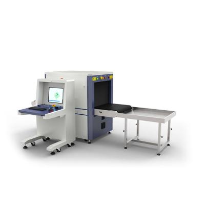 중국 China Factory Airport Security Cargo Baggage X Ray Scanner Machine 650(W)*500(H)mm 판매용