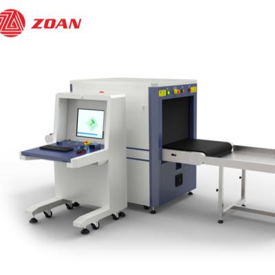 China ZA6550 Airport X-Ray Baggage Scanner Vision Inspection System For Public Security for sale